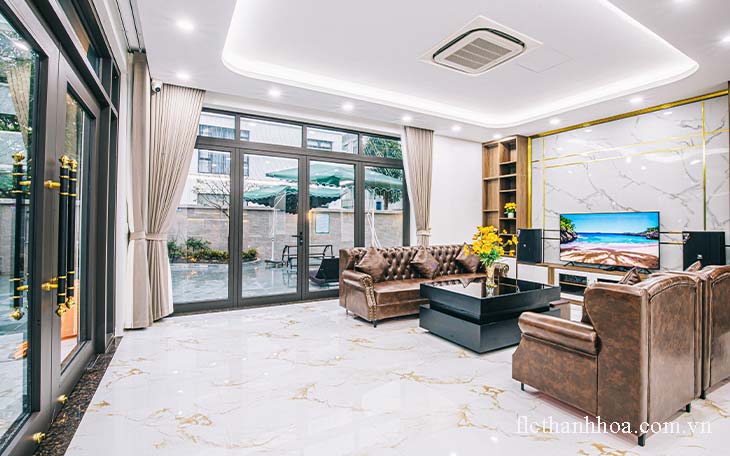 Thủy Tiên Villa BT39-16